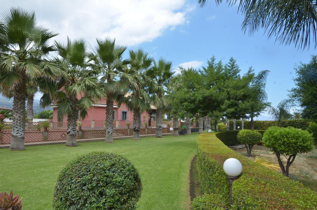 Villa Papardo Джарре Номер фото