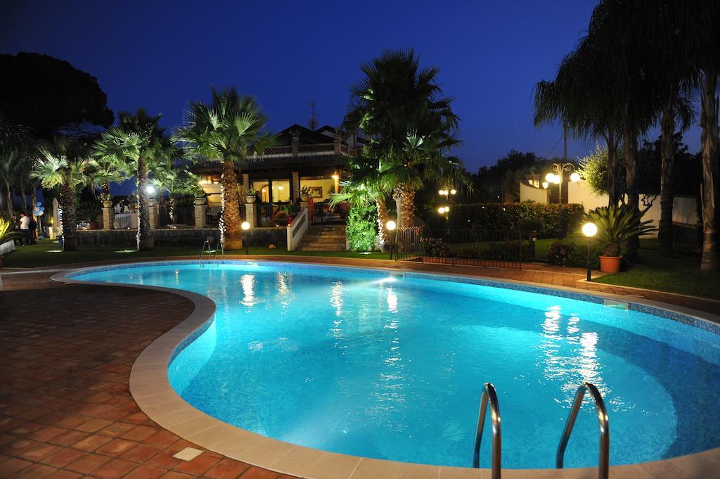 Villa Papardo Джарре Номер фото