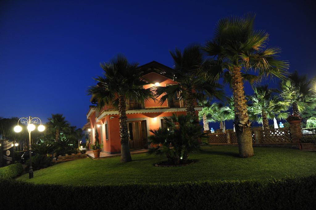 Villa Papardo Джарре Номер фото