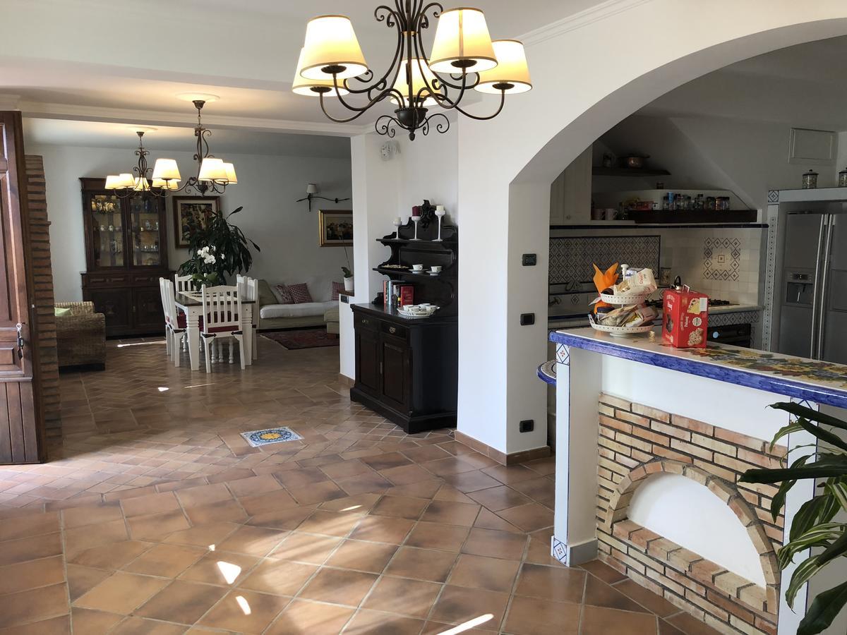 Villa Papardo Джарре Екстер'єр фото