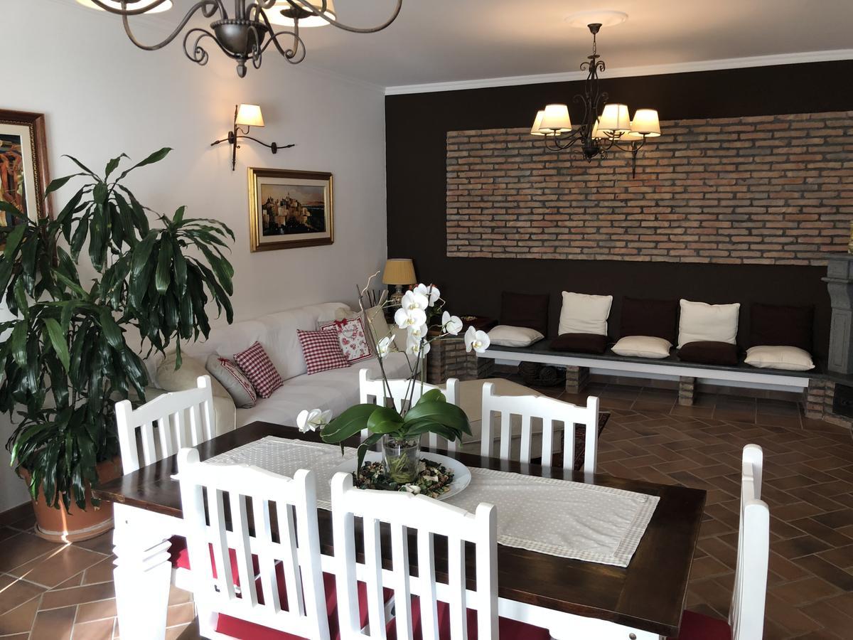 Villa Papardo Джарре Екстер'єр фото