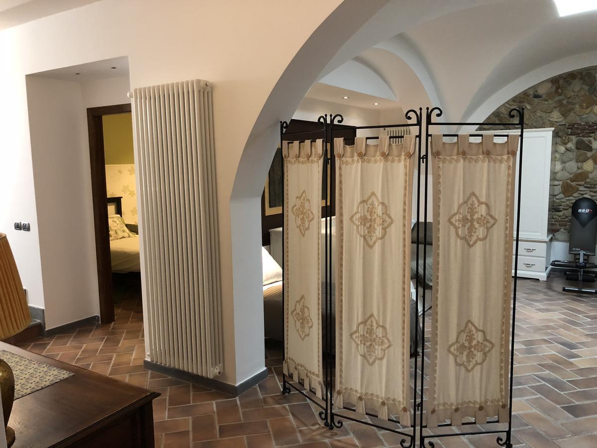 Villa Papardo Джарре Екстер'єр фото
